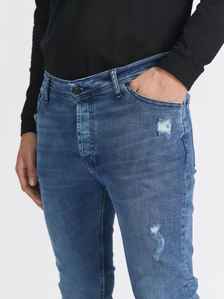 Marco Di Milano Varenna Blue Jeans