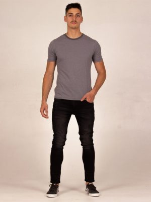 JEAN SKINNY ISAAC NEGRO