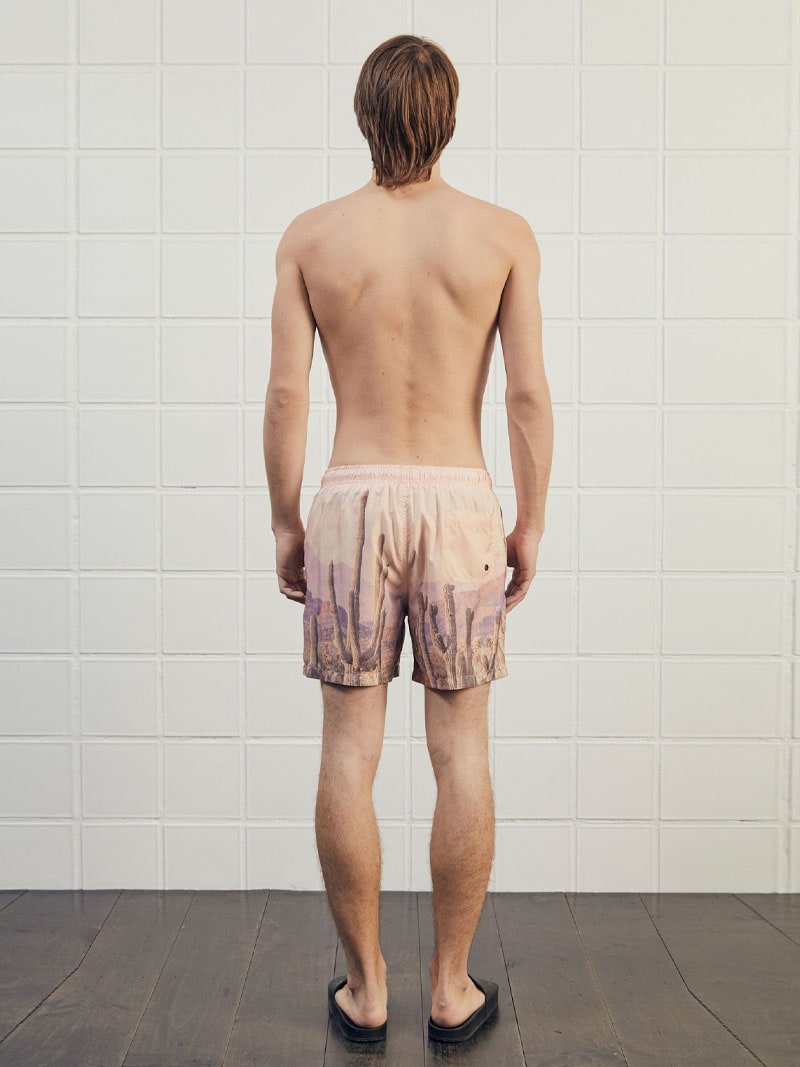 VOLEY PRINT SHORT DESERT - Imagen 4