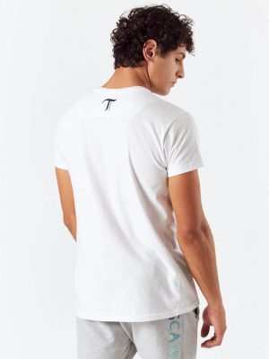 REMERA BAVIERA BLANCO