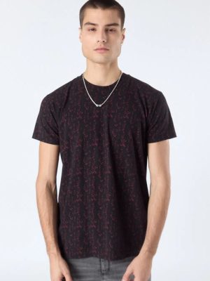 REMERA BRAXTON NEGRO