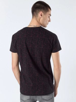 REMERA BRAXTON NEGRO