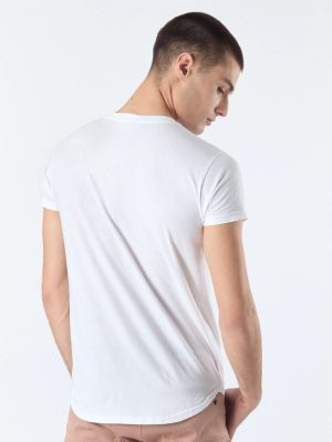 REMERA BRESHI BLANCO