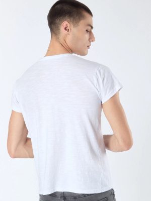 REMERA BONSEL BLANCO