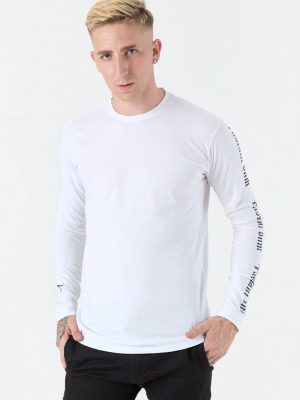 REMERA ML MARIBEL BLANCO