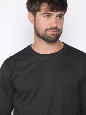 REMERA WIDHAM NEGRO