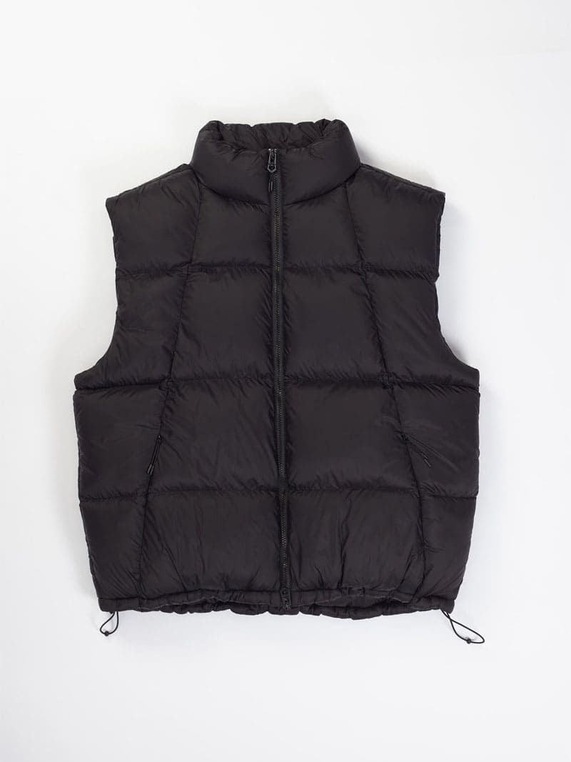 MONS VEST BLACK - Imagen 6