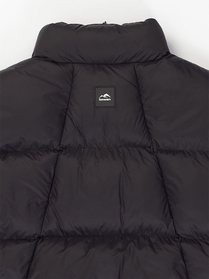 MONS VEST BLACK - Imagen 7