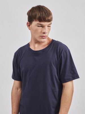 REMERA COHEN AZUL MARINO