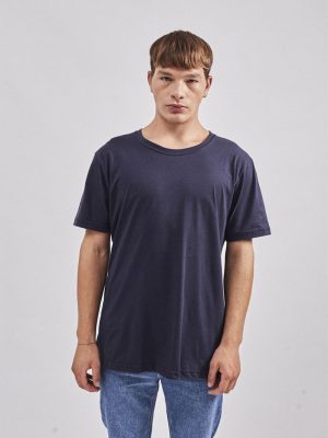 REMERA COHEN AZUL MARINO