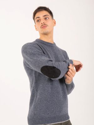 SWEATERS HOWARD AZUL