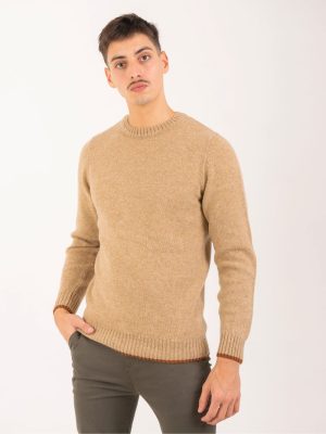 SWEATERS HOWARD BEIGE