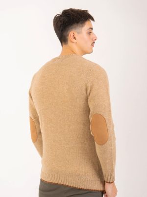 SWEATERS HOWARD BEIGE