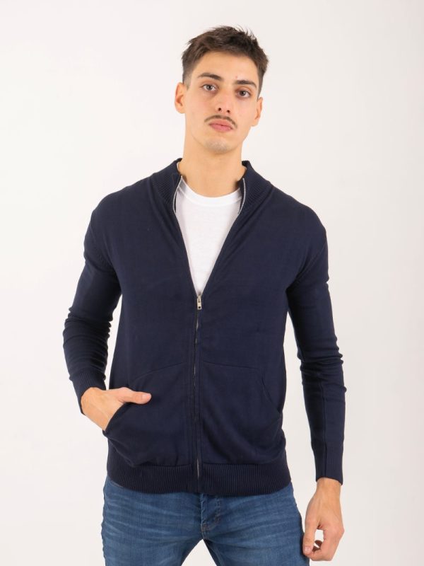SWEATER NEW REA AZUL