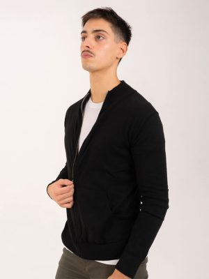 SWEATER NEW REA NEGRO