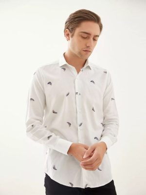 CAMISA POPLIN RAVENA