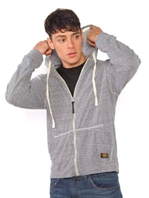 BUZO GURTEEN GRIS OSCURO