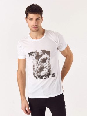 REMERA BASTANI BLANCO