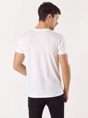 REMERA BASTANI BLANCO