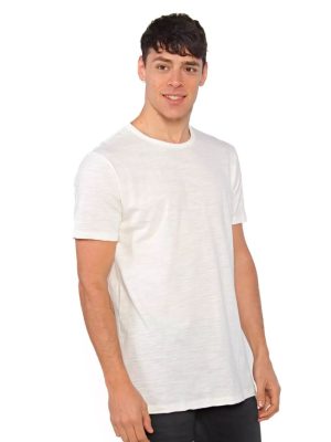 REMERA FEARLESS BLANCO