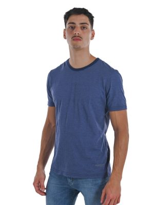 REMERA CONNEY AZUL MARINO