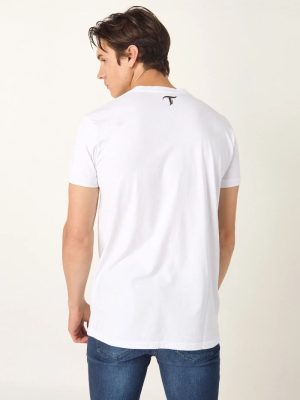 REMERA BERA BLANCO