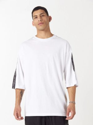 REMERA BEUGENIA BLANCO