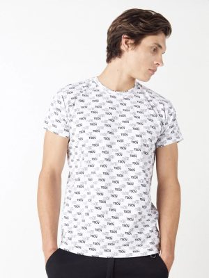 REMERA BHUMIKO BLANCO