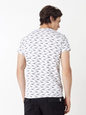 REMERA BHUMIKO BLANCO