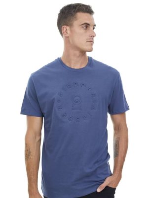REMERA FINLANDIA AZUL MARINO