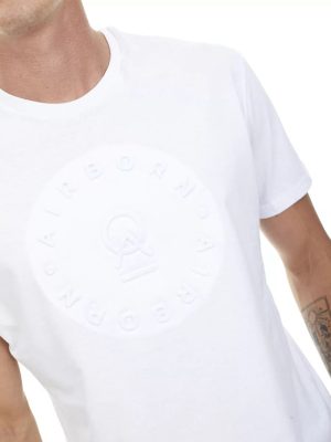 REMERA FINLANDIA BLANCO