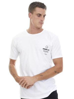 REMERA HELSINKI BLANCO