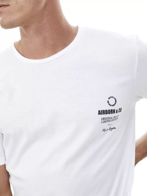 REMERA HELSINKI BLANCO