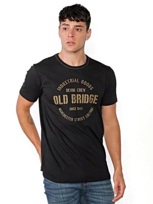 REMERA INDUSTRIAL NEGRO