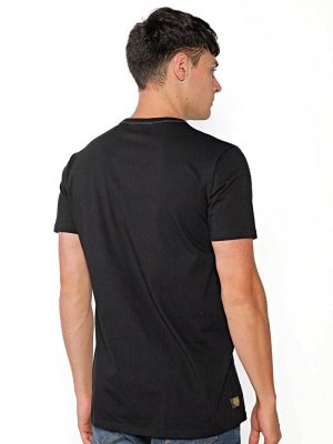 REMERA INDUSTRIAL NEGRO