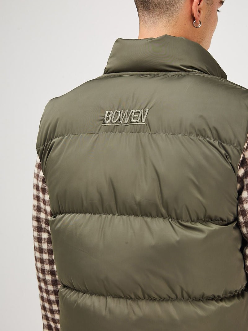 LEWES VEST GREEN - Imagen 4