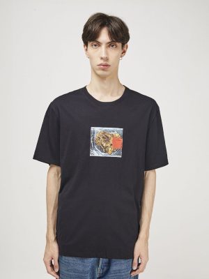 YEEZYS T SHIRT BLACK