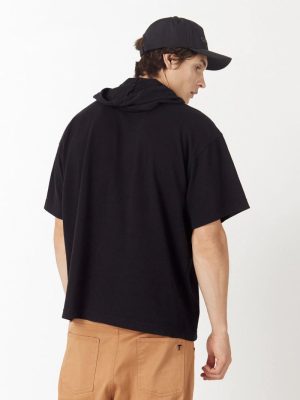REMERA BRUNCH NEGRO
