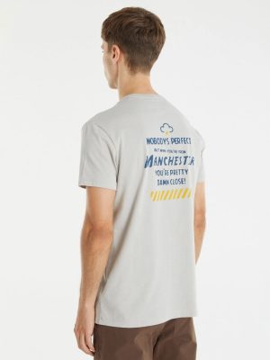 REMERA CON ESTAMPA ARENA 2