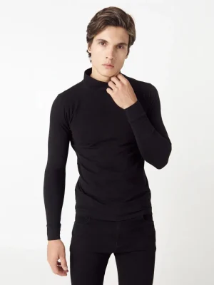 SWEATER DAYTON NEGRO