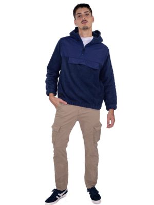 BUZO LIVERY AZUL MARINO