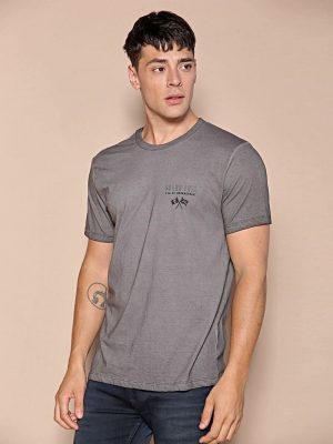 REMERA ISLE GREY