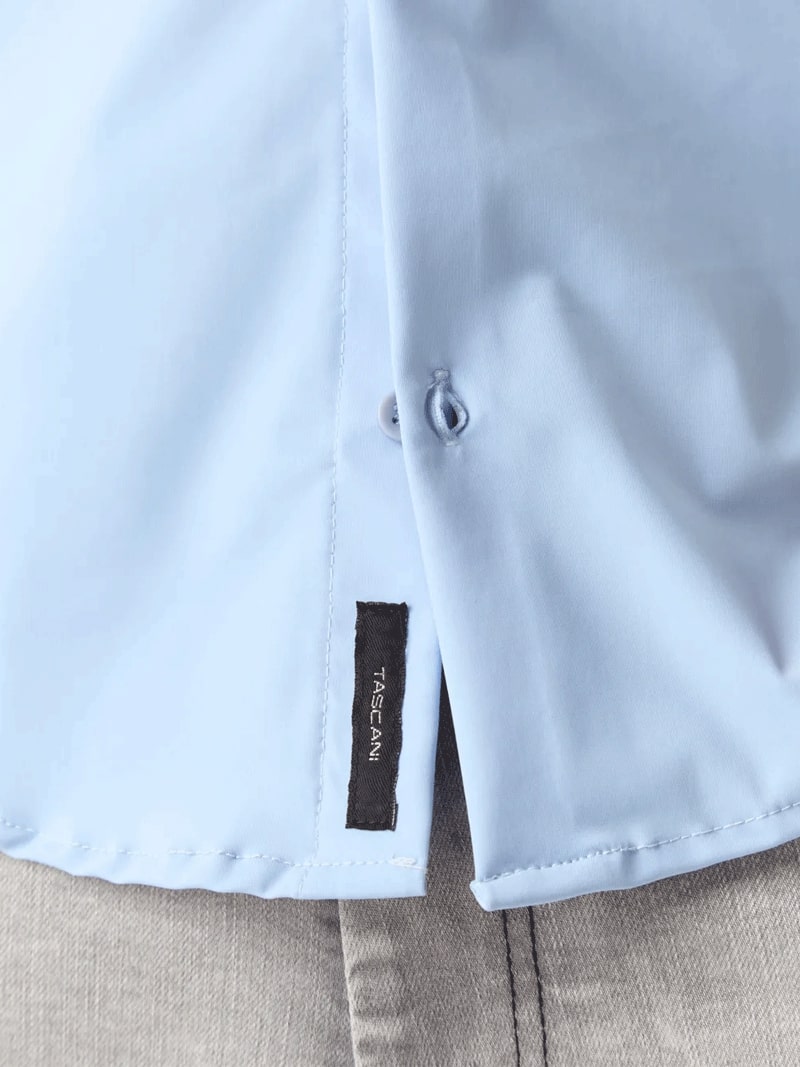 CAMISA ANTONG CELESTE - Imagen 3
