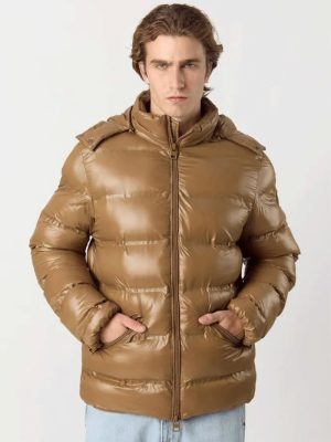 CAMPERA ROLEMON CAMEL