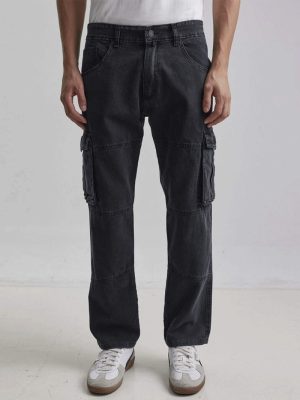 JEAN CARGO JON NEGRO