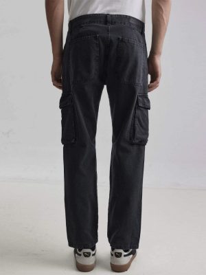 JEAN CARGO JON NEGRO