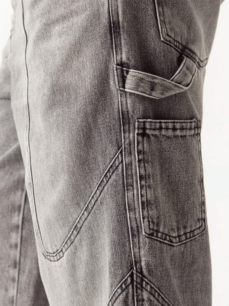 JEAN RELAX TOFFEES GRIS - Imagen 5