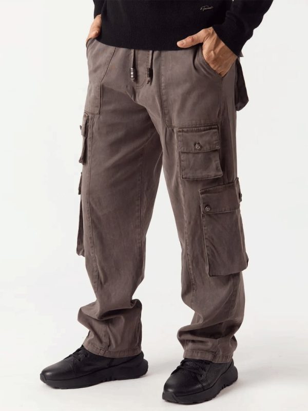 PANTALON PORTELA MARRON