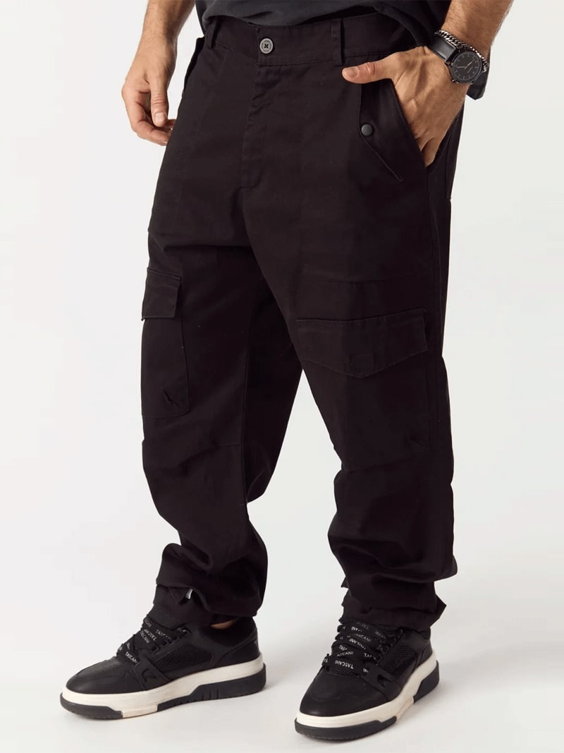 PANTALON PUELTO NEGRO