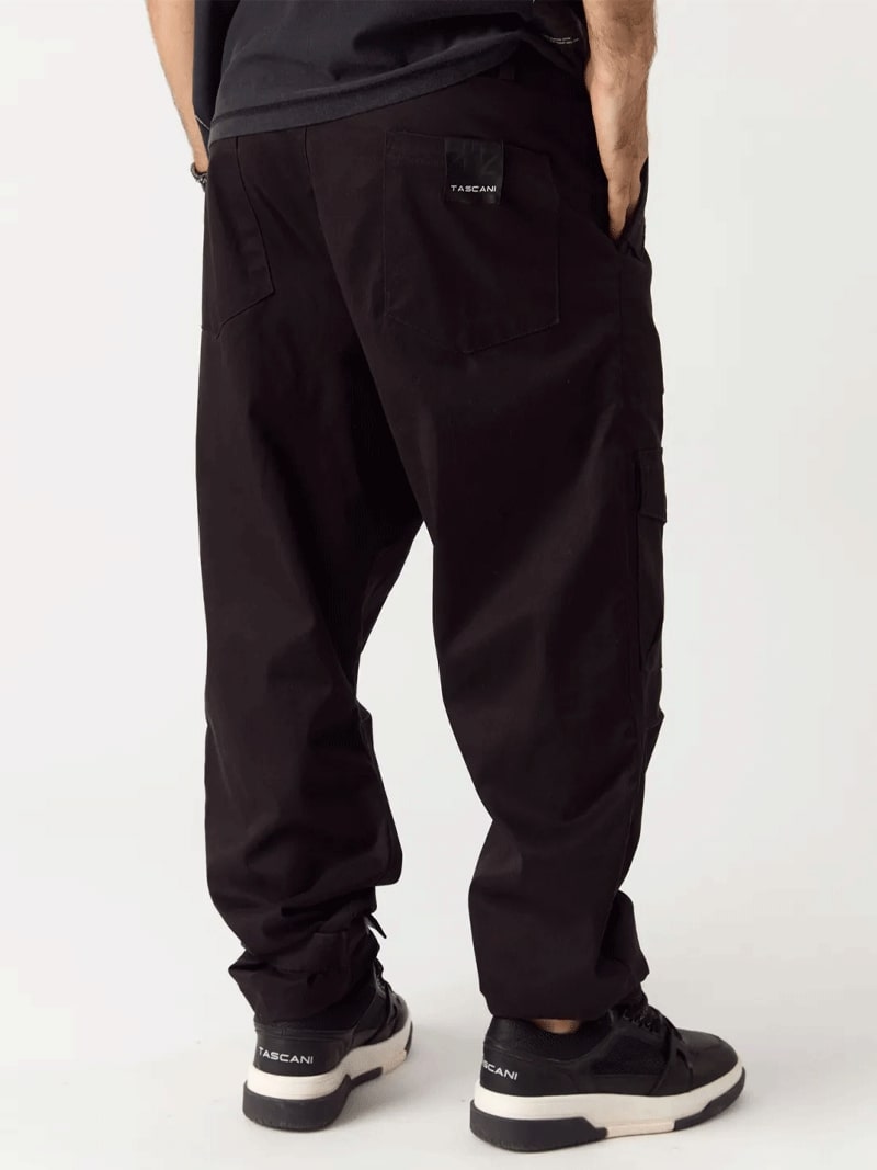 PANTALON PUELTO NEGRO - Imagen 2